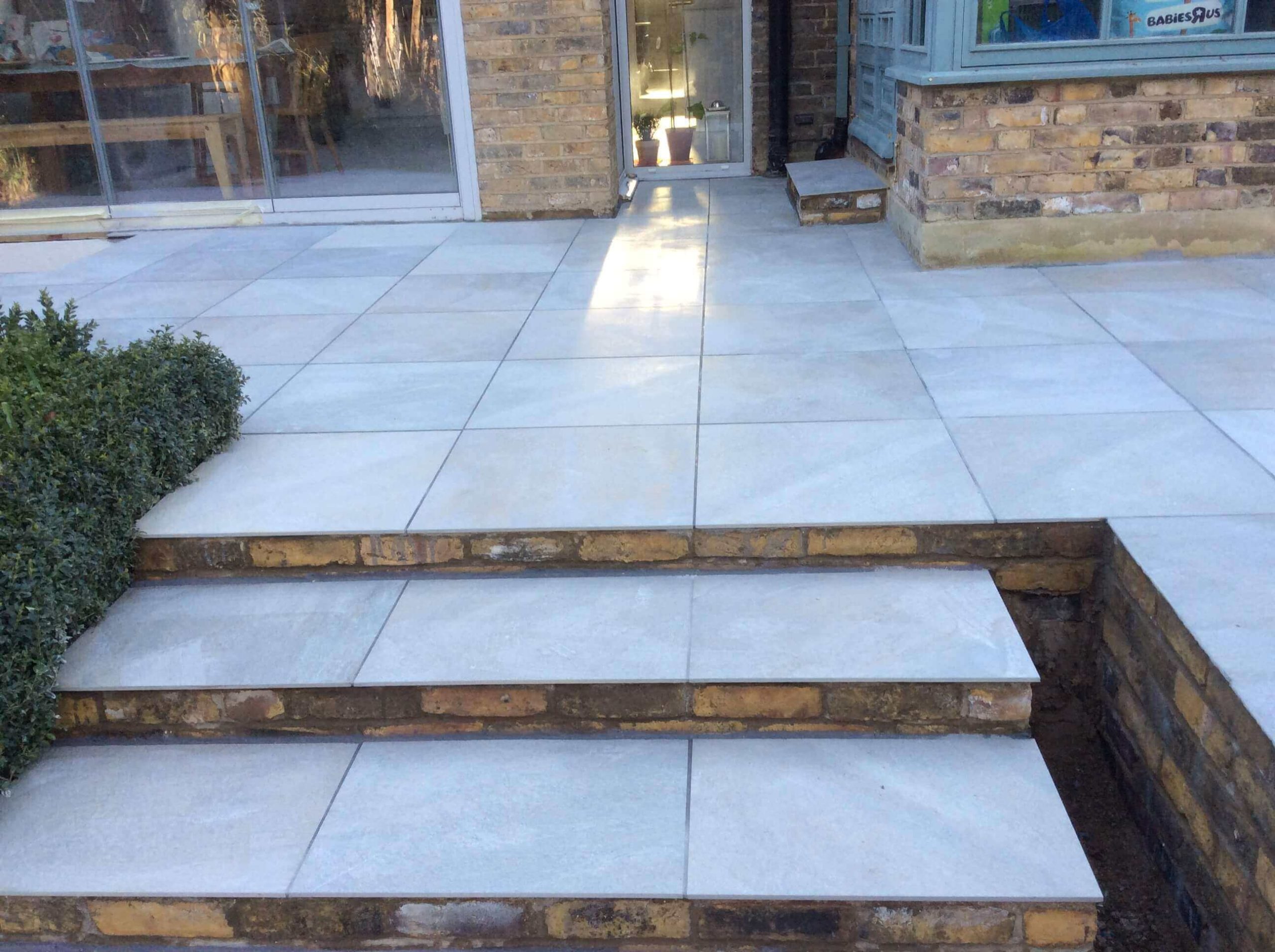 Garden Step Installers Dartford DA1